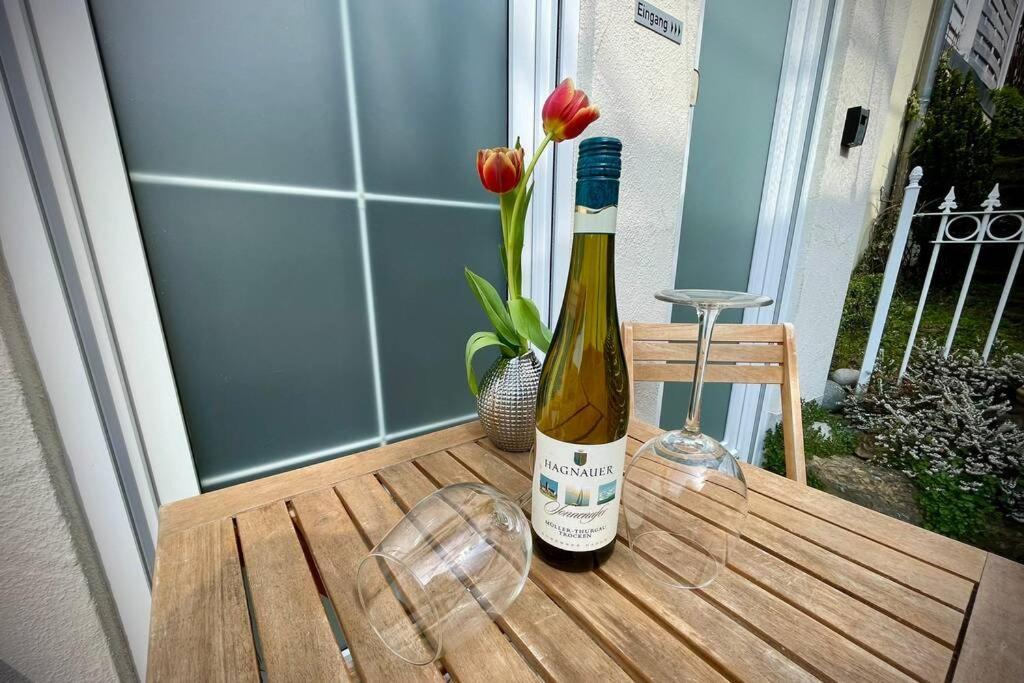 Schmuckstuck Am Bodensee Тетнанг Екстериор снимка