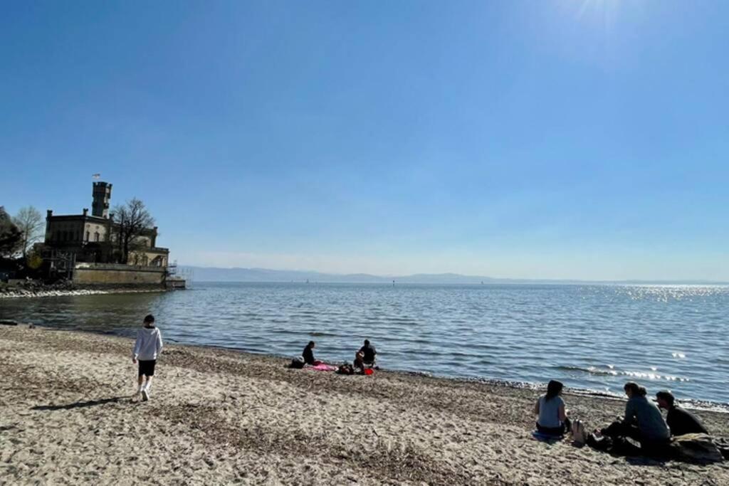 Schmuckstuck Am Bodensee Тетнанг Екстериор снимка